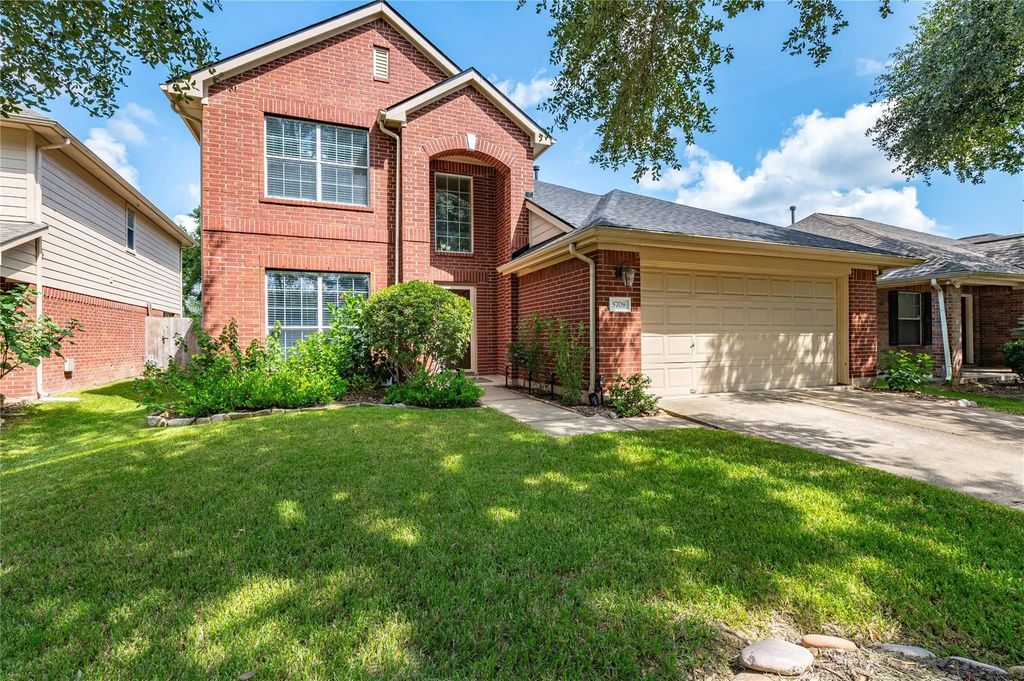 5708 Montclair Hill Lane, Rosharon