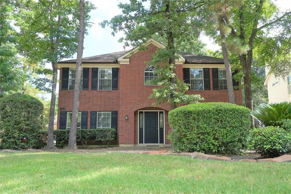 50 Indian Summer Place, The Woodlands