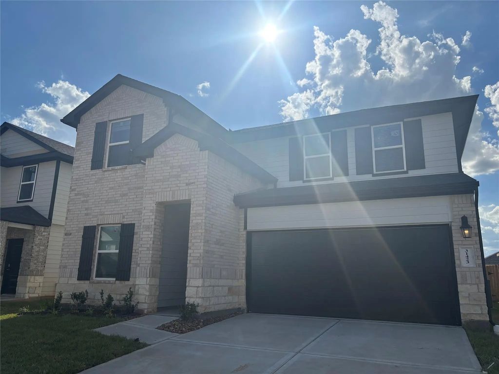 31423 Harp Ridge Drive, Fulshear