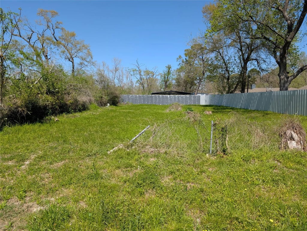 Wilburforce Street, Houston