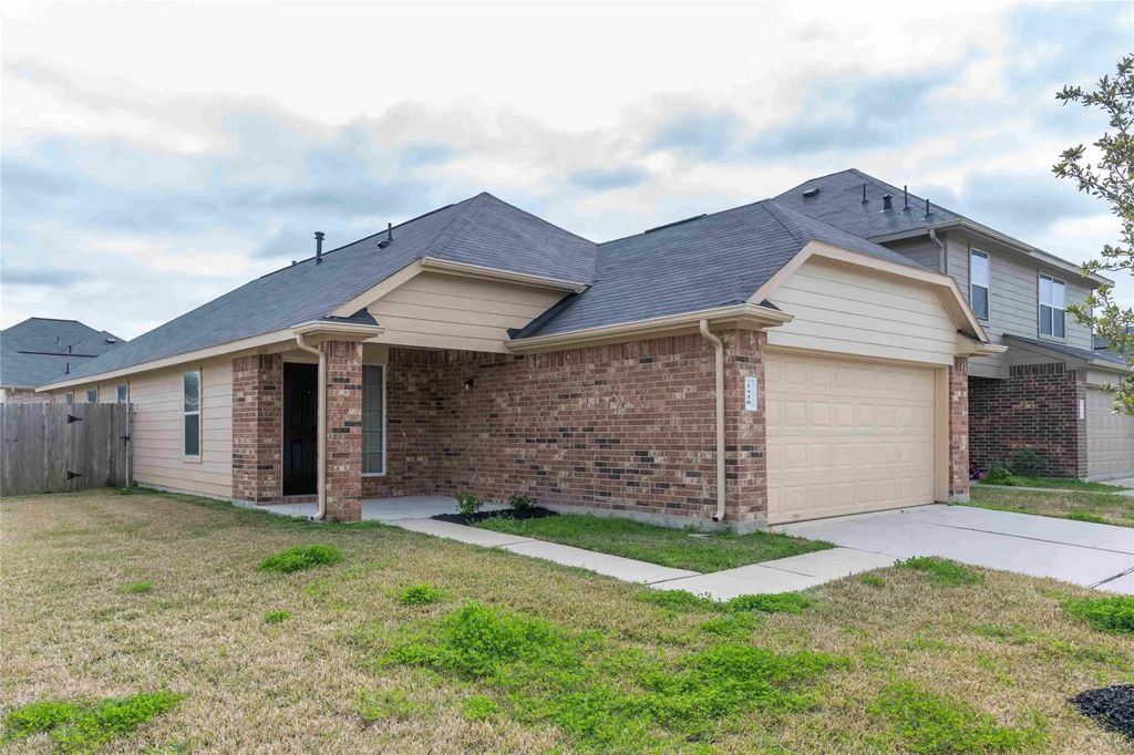 2438 W Werrington Way, Houston