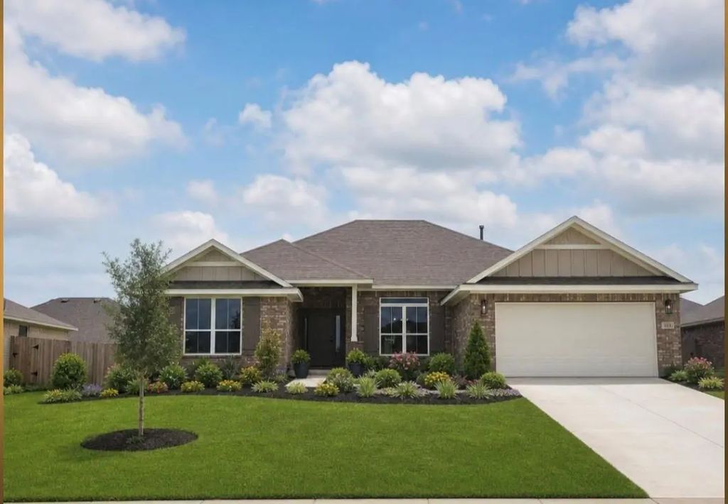 4325 Leslies Way, Dickinson
