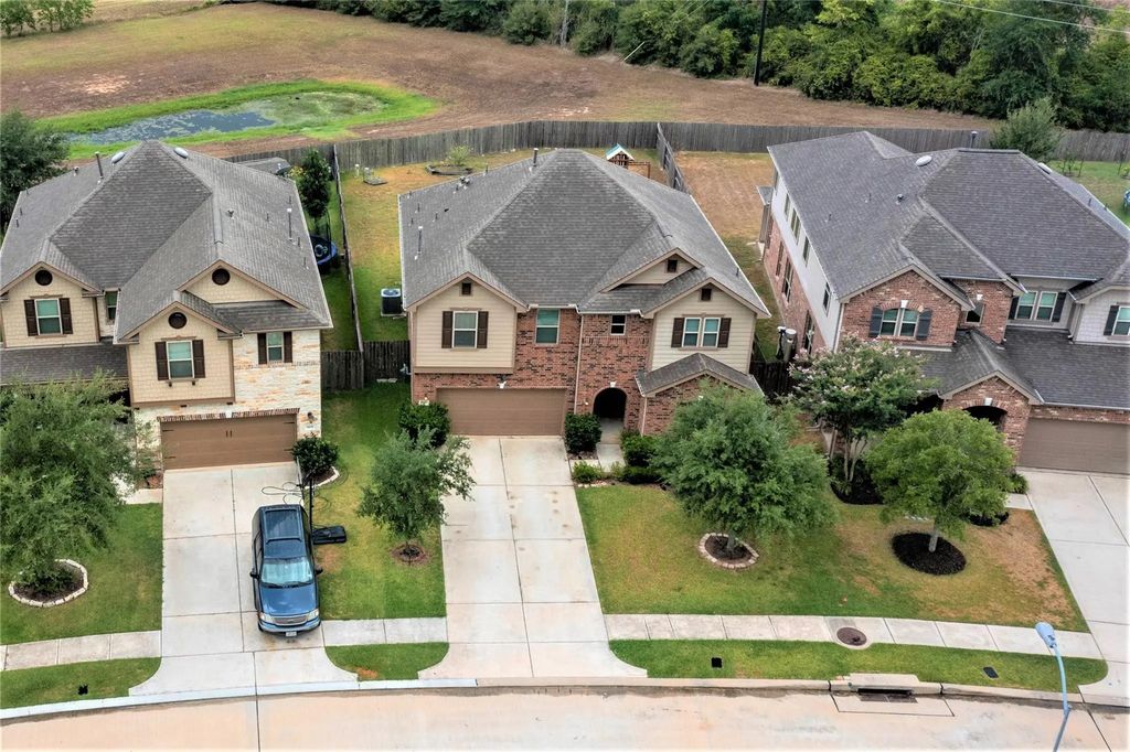 28635 Cranford Sage Lane, Katy