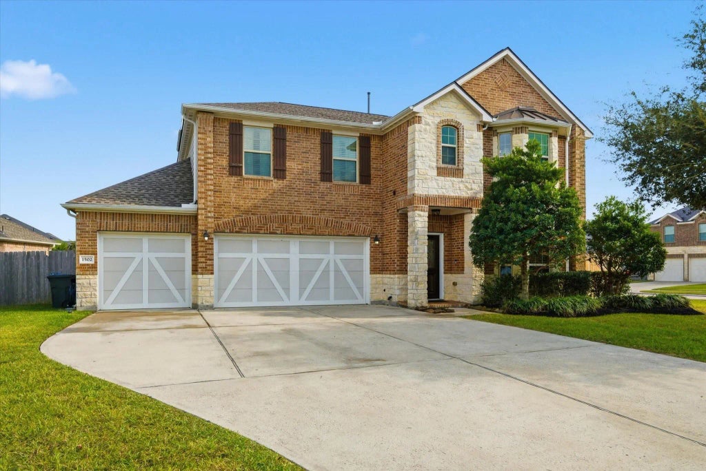 1502 Palo Duro Canyon Drive, League City