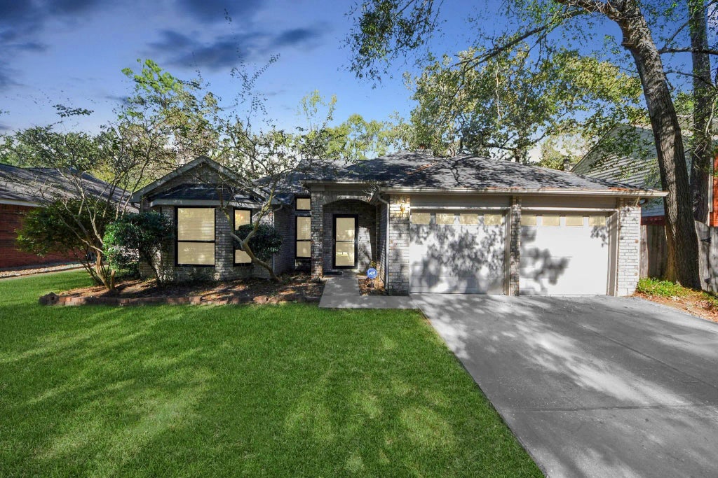 3543 Pickwick Park Drive, Kingwood