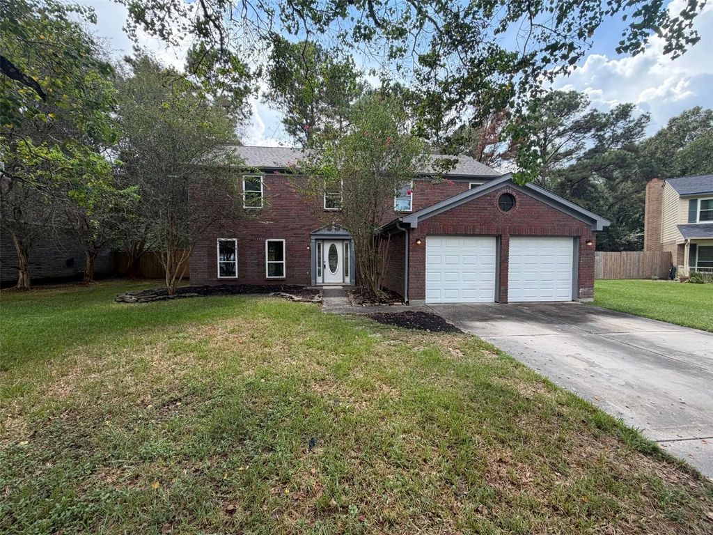 3706 Ember Spring Drive, Houston