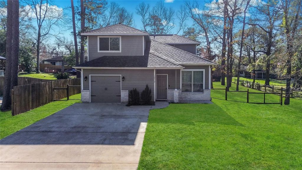 10410 Royal Magnolia Drive, Conroe
