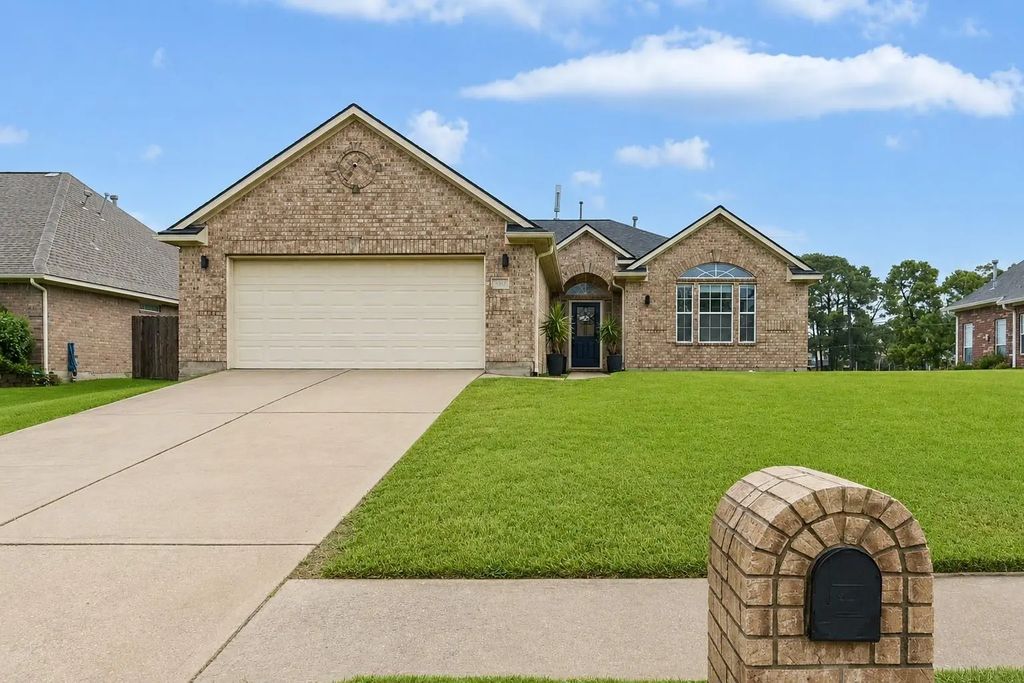 3536 Bayou Forest Drive, La Porte