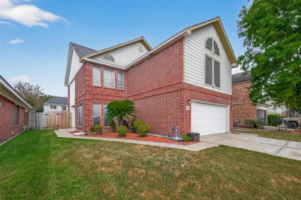 917 Hartman Drive, Baytown