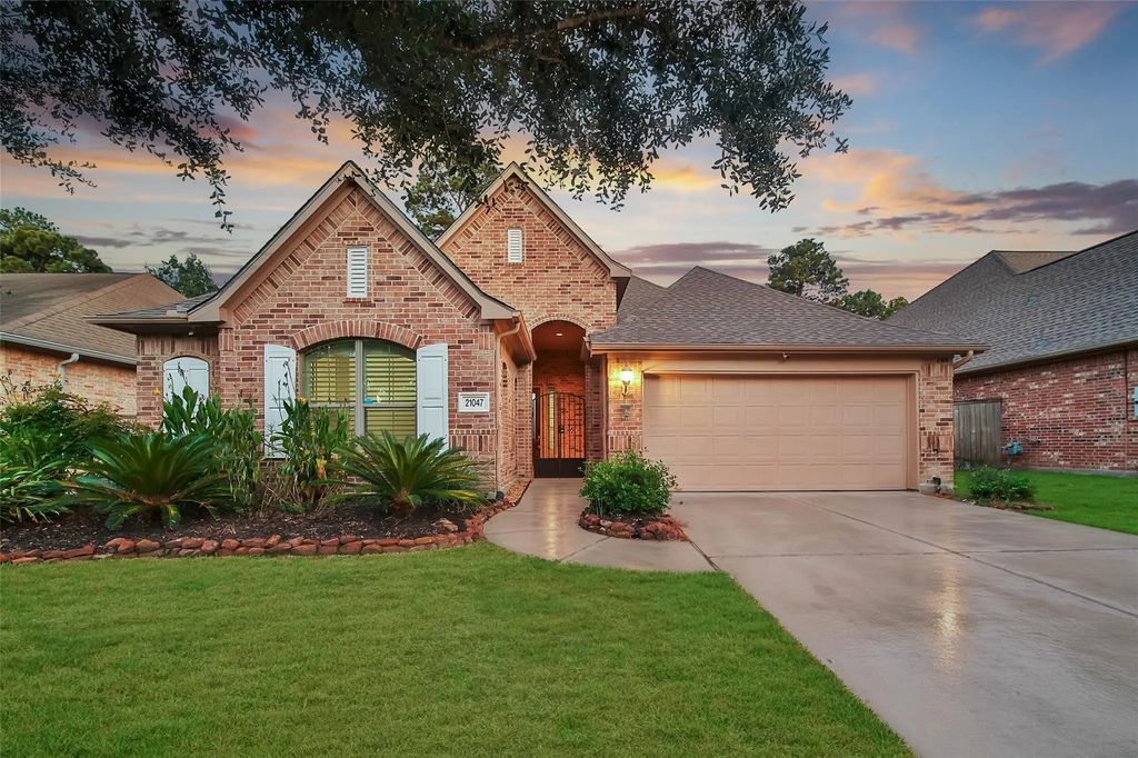 21047 Williams Creek Drive, Porter