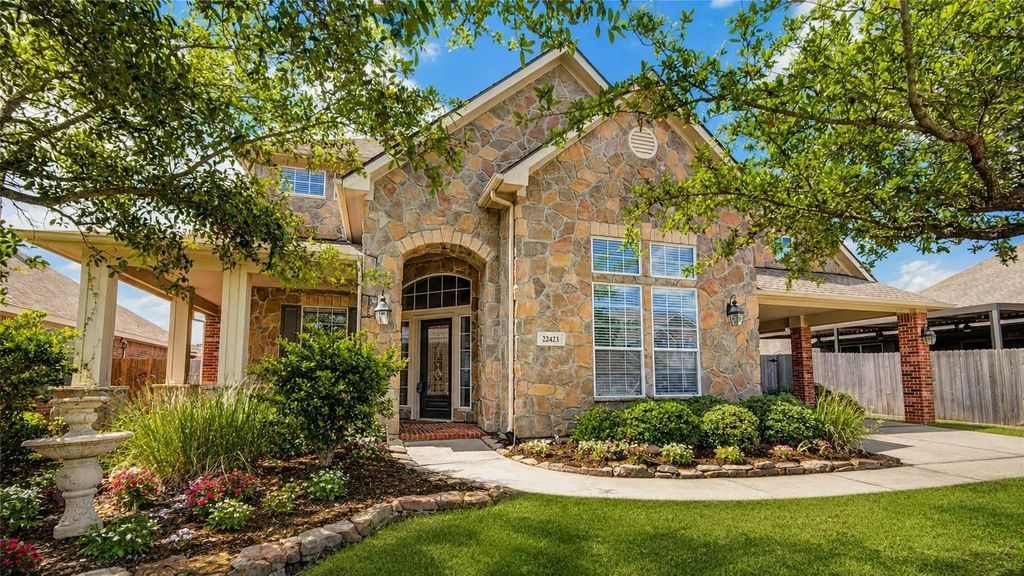22423 Wenbury Drive, Tomball