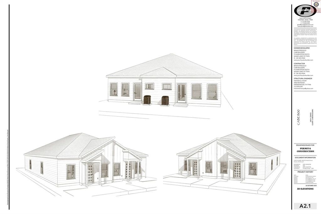 6801 London Street, Houston