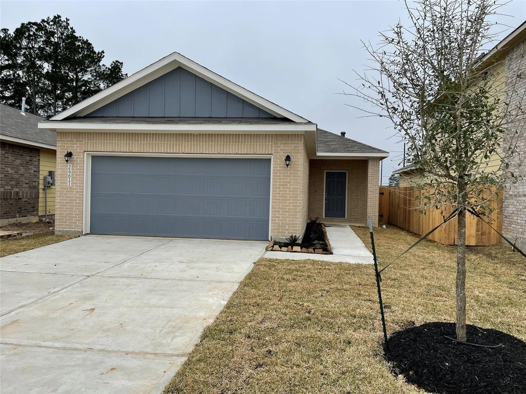 24611 Misty Maple Road, Houston