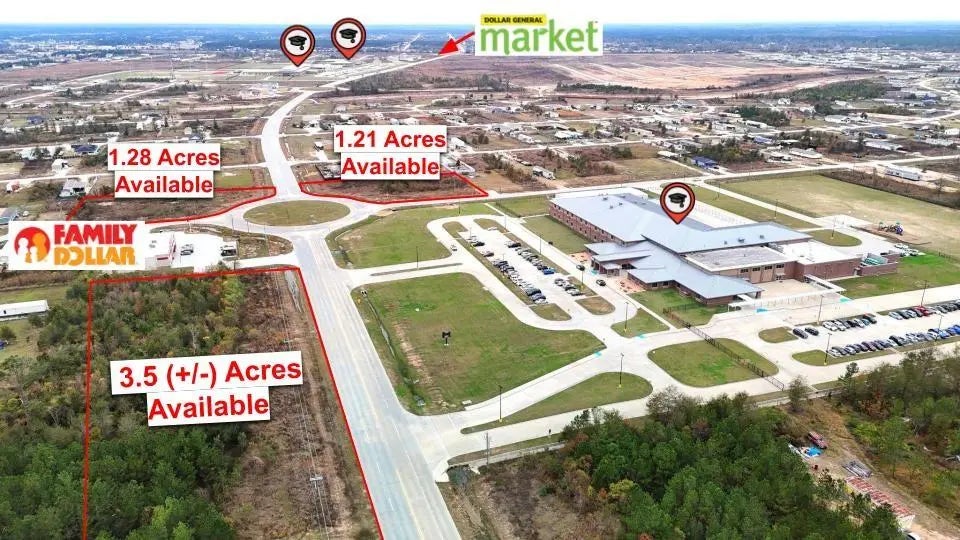 3540 Road 5500, Cleveland