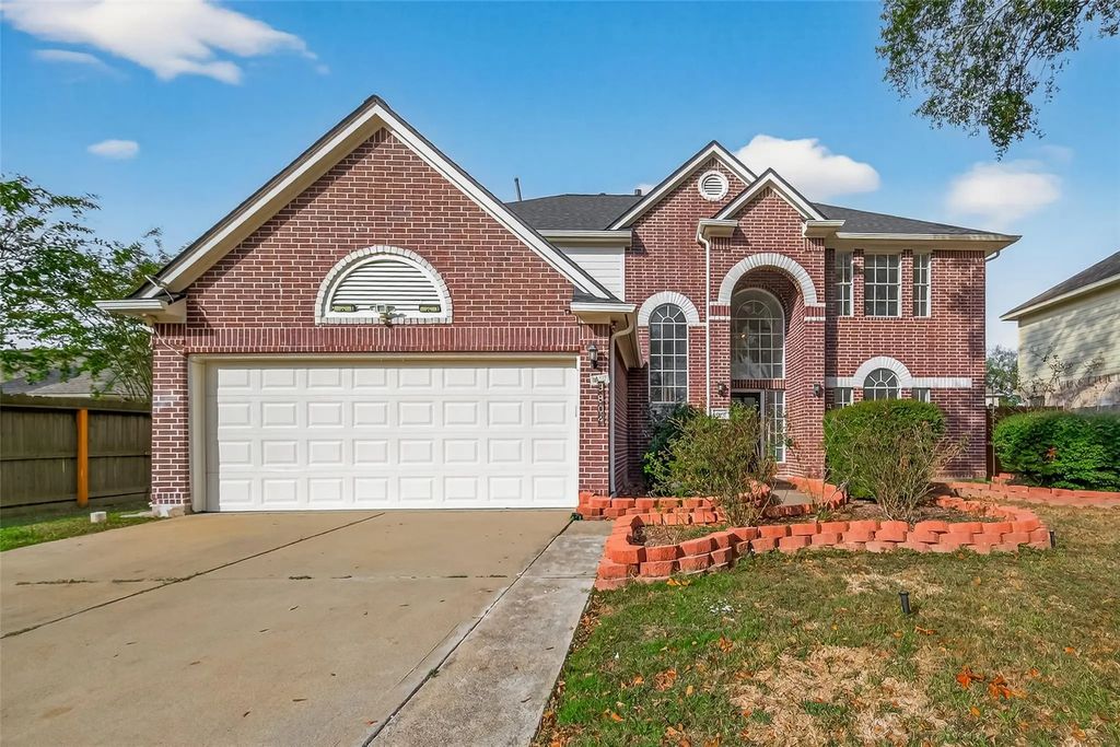 3804 Dunlavy Drive, Pearland