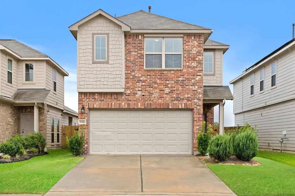 6516 Macroom Meadows Lane, Houston