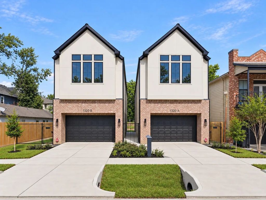 1320 Alexander Street B, Houston