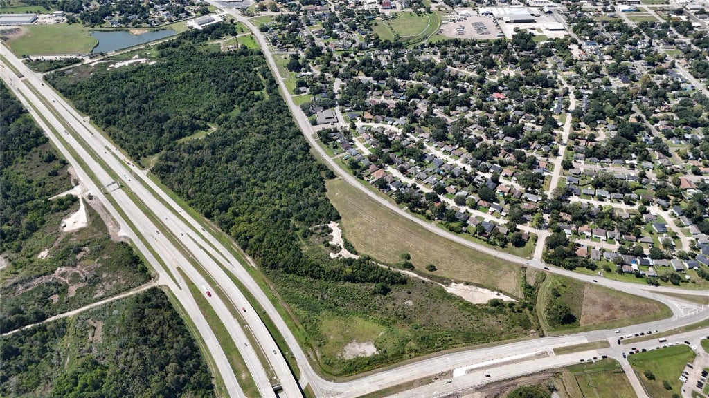 Tri City Beach, Baytown