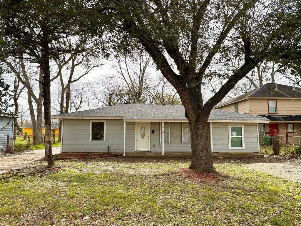 4914 Higgins Street, Houston