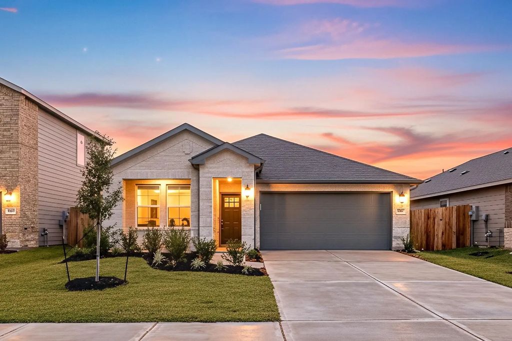 6611 Castella Drive, Rosharon