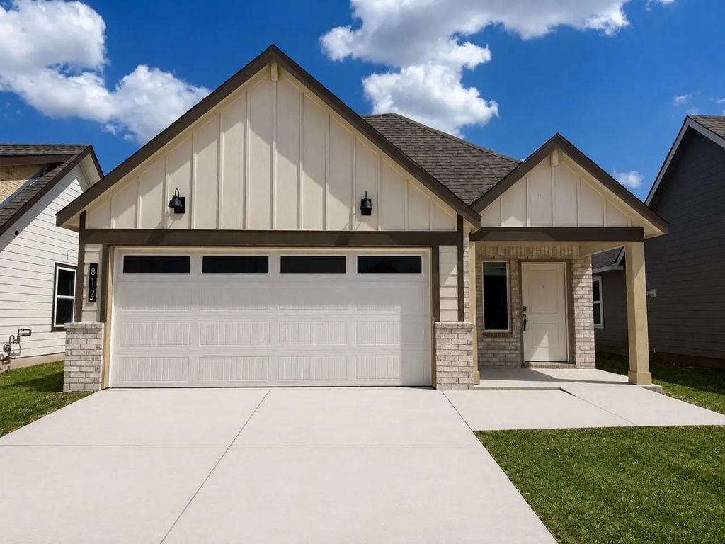 812 Coffee Mill Lane, College Station