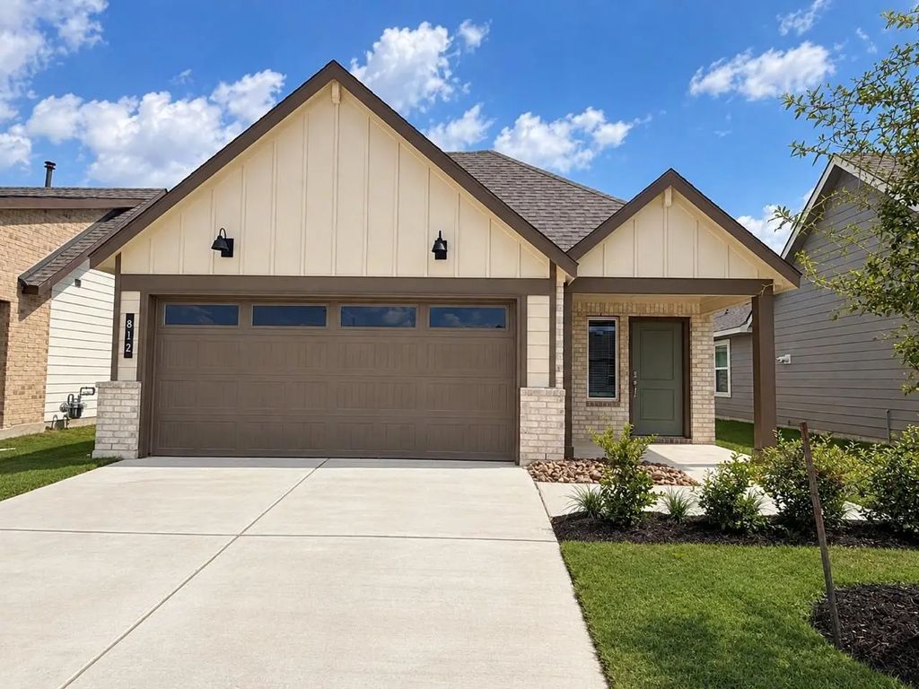 812 Coffee Mill Lane, College Station