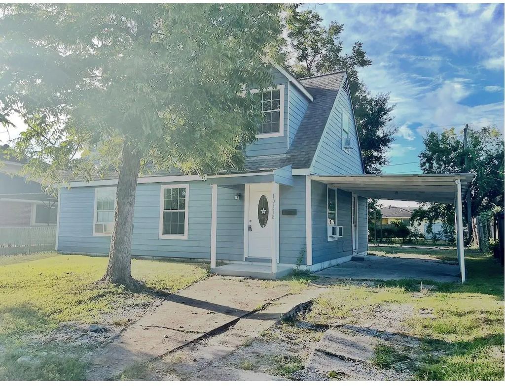 10338 Flaxman Street, Houston