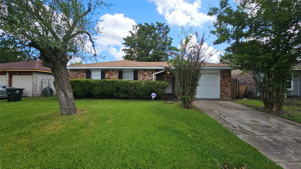 5210 Russelville Road, Houston