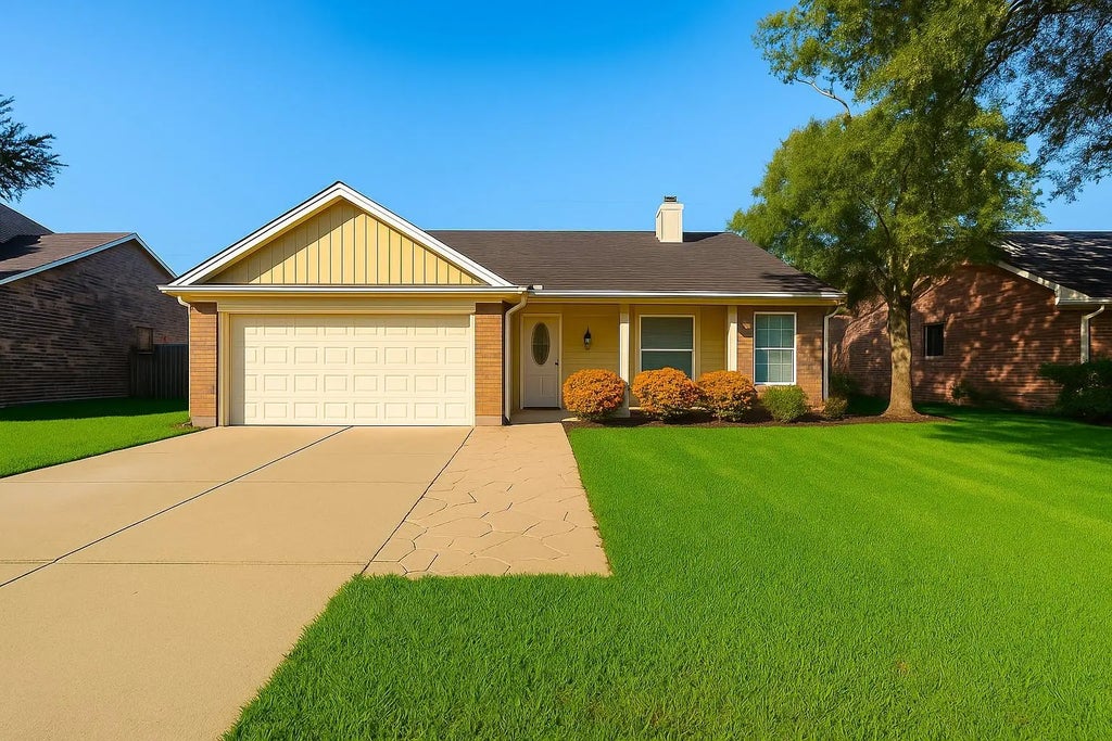 1507 Park Wind Drive, Katy