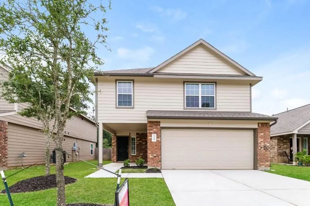 2729 Madison Court, Conroe