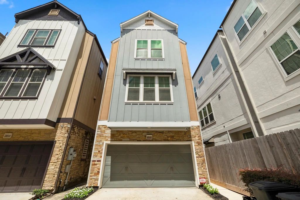 4510 Eli Street, Houston