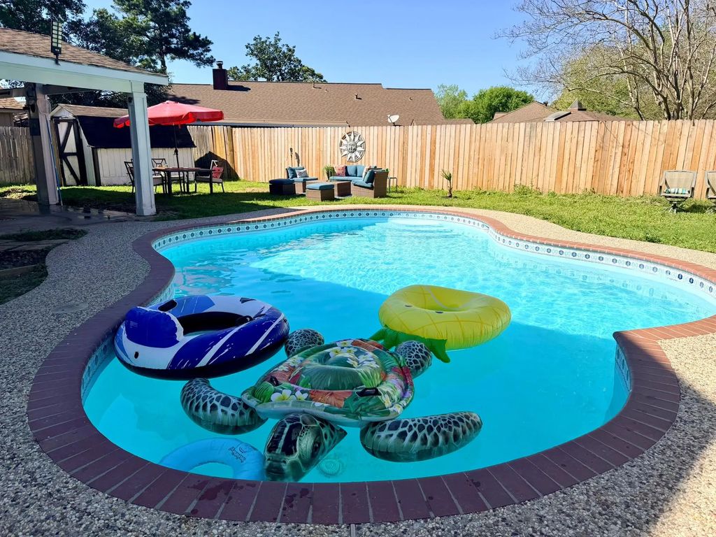4926 Temple Bell Drive, Spring