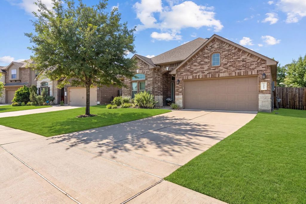 5414 Claymore Meadow Lane, Spring