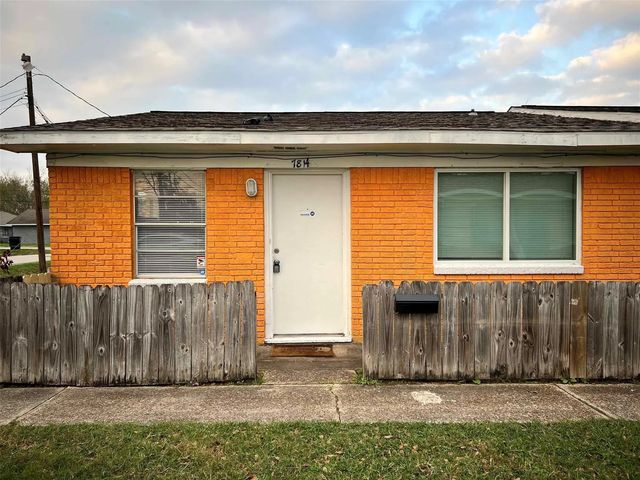 7814 Glass Street, Houston