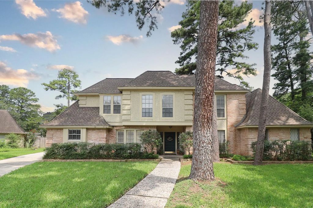 5522 Glenmere Lane, Spring