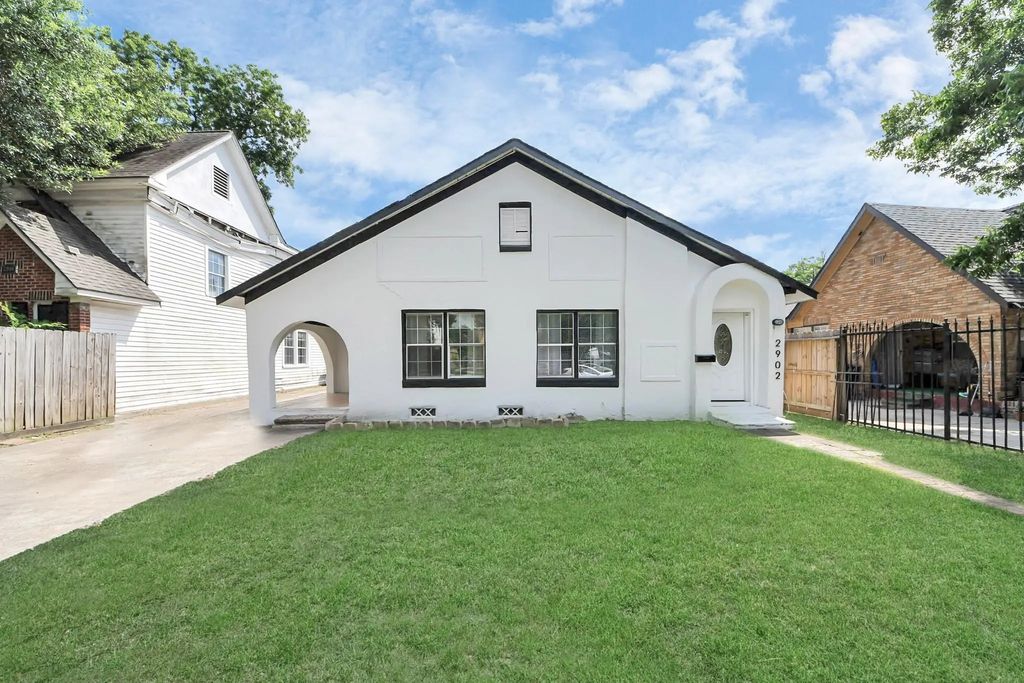 2902 Truxillo Street 2904, Houston