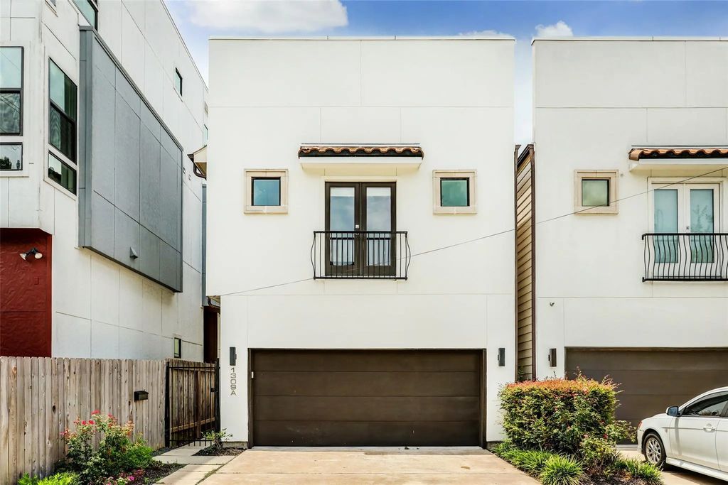 1309 Laird Street A, Houston