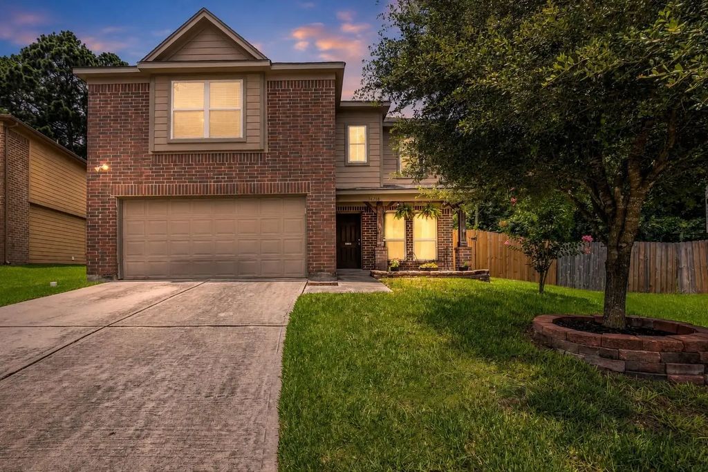16718 Warbler Drive, Conroe