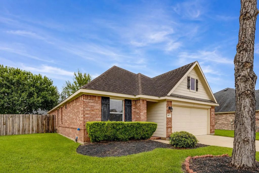 607 Bain Bridge Hill Court, Rosenberg