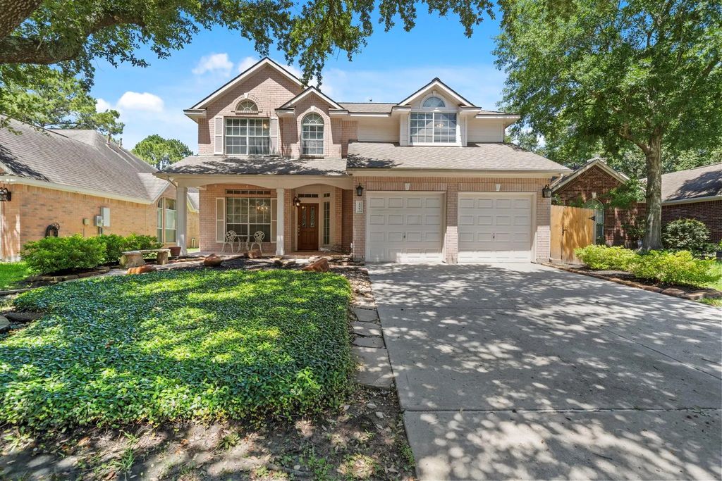 13507 Pepperbush Court, Houston