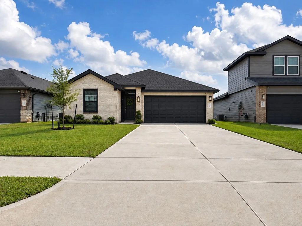 4243 Brinkworth Drive, Fulshear