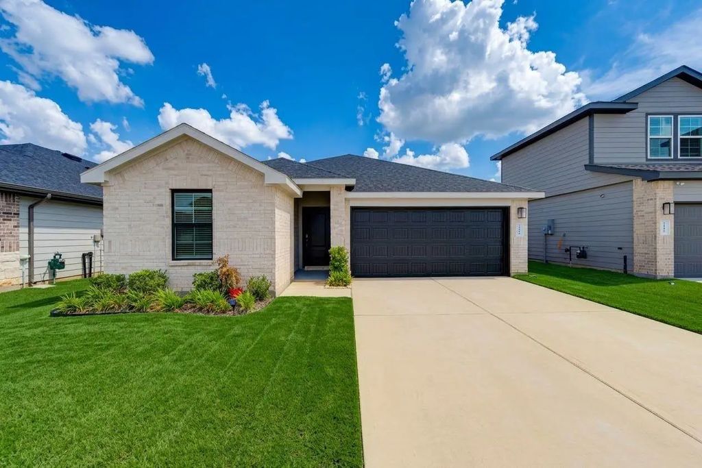 4243 Brinkworth Drive, Fulshear