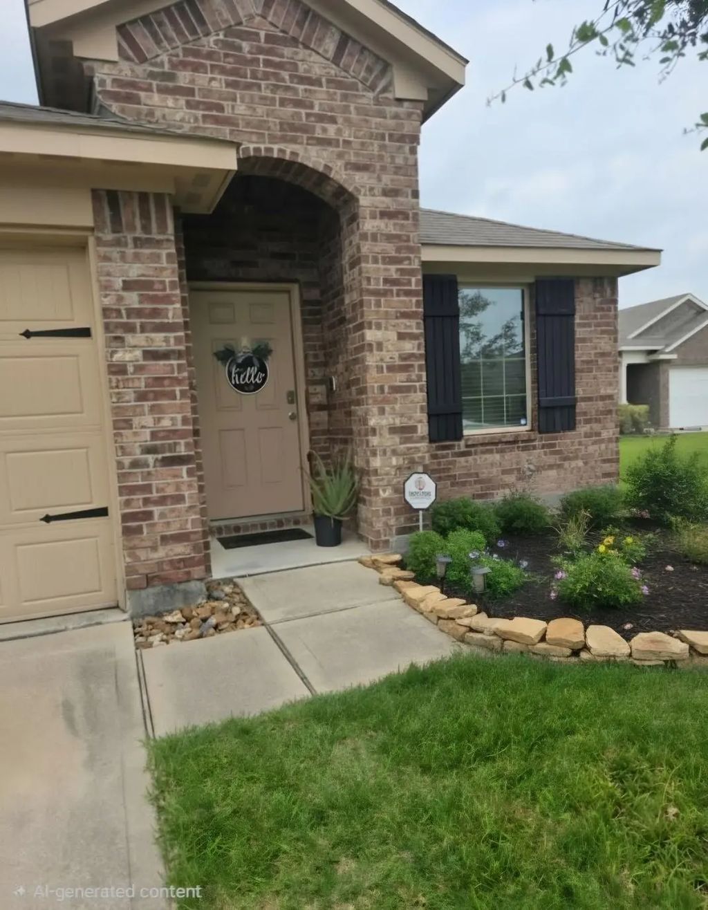 2703 Baldy Road, Spring