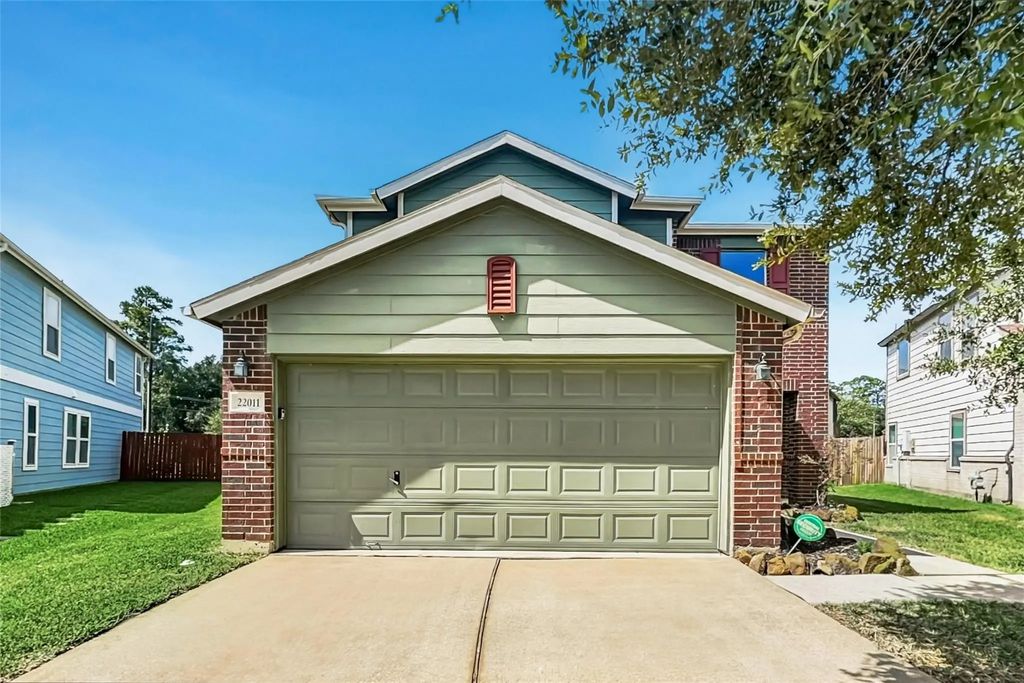 22011 Orchard Dale Drive, Spring