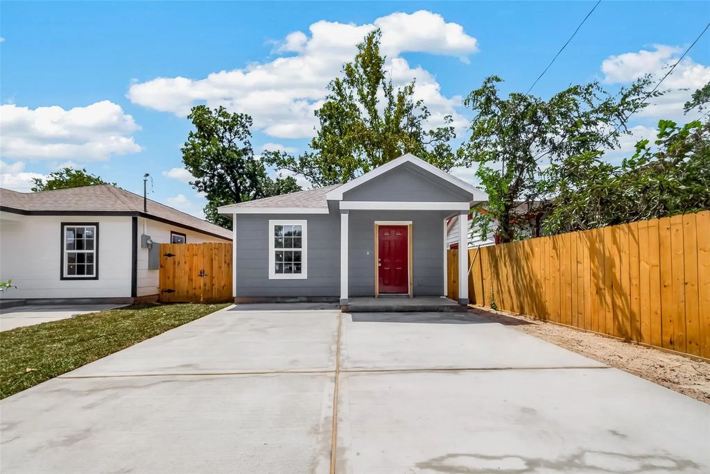 7412 S Hall Street, Houston