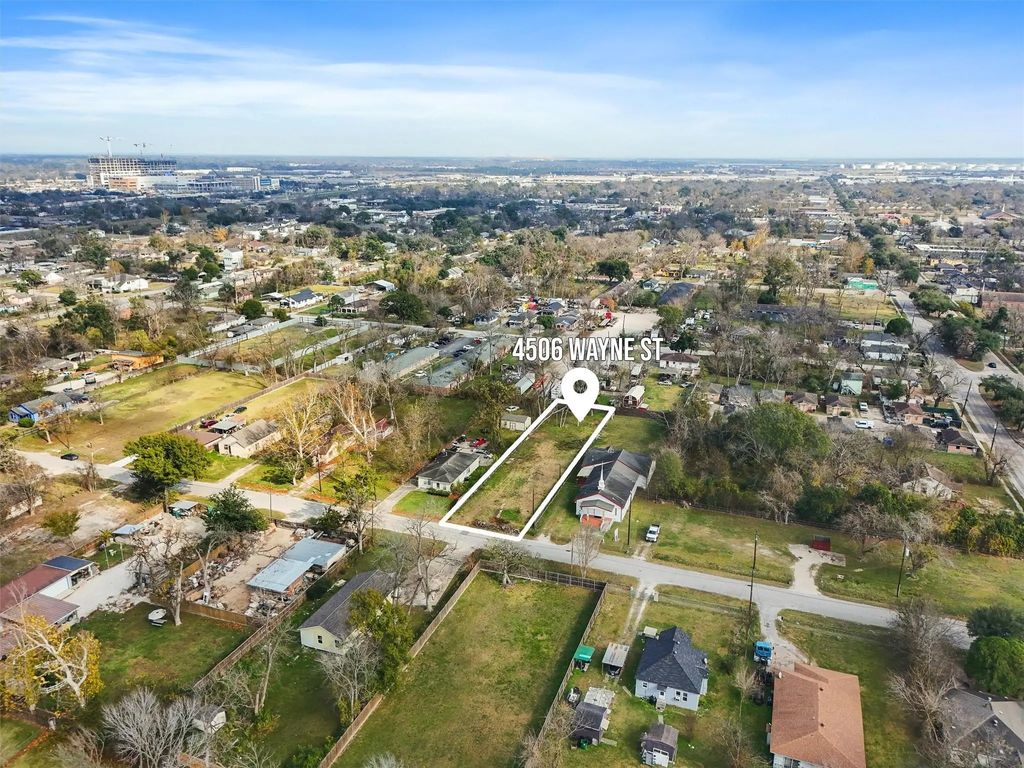 4506 Wayne Street, Houston