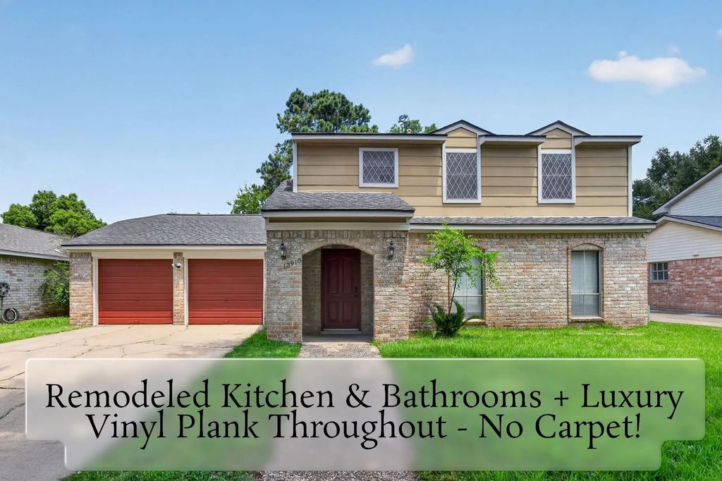 13918 Wickersham Lane, Houston