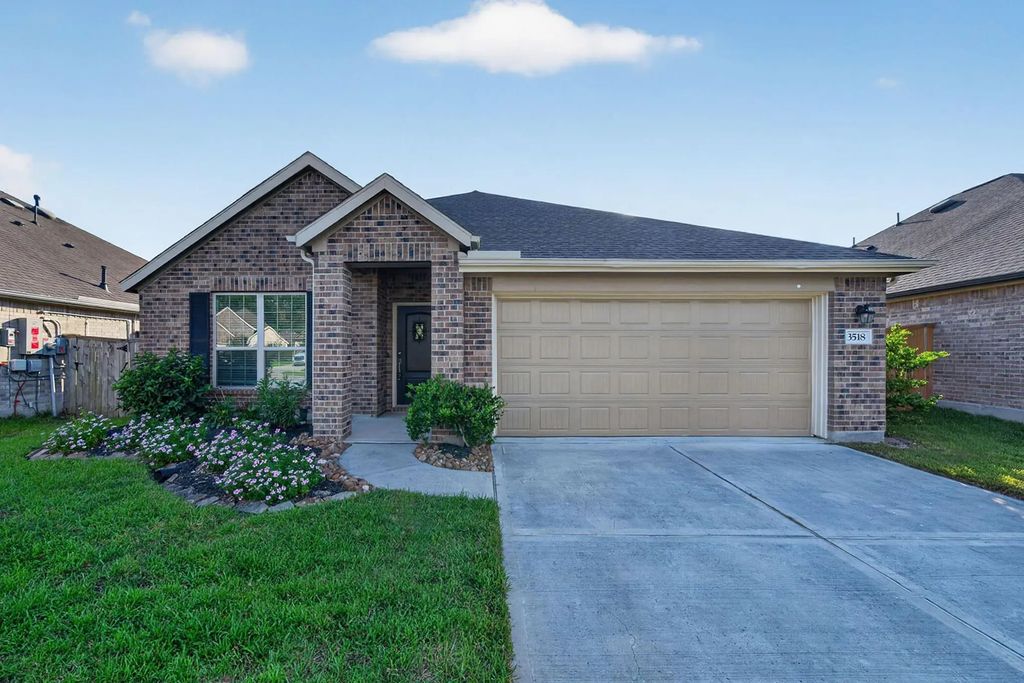 3518 Galway Glen Trail, Houston