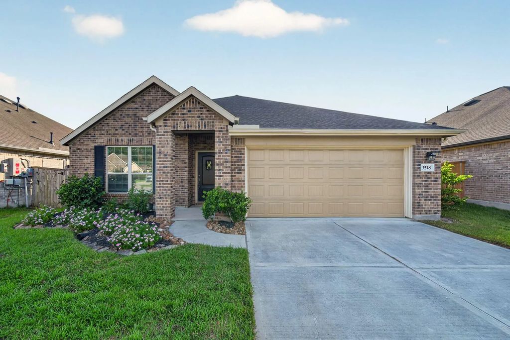 3518 Galway Glen Trail, Porter