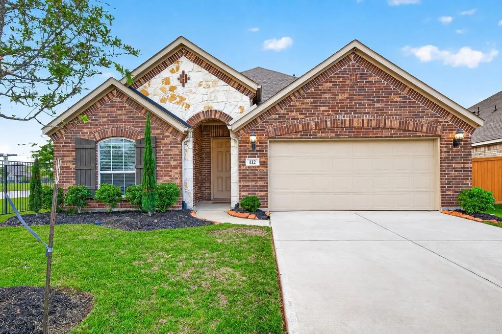 112 Sea Glass Cove, Katy